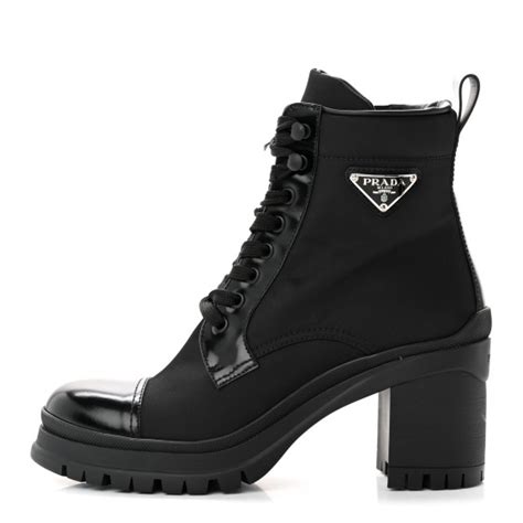 fashionphile prada ankle boots.